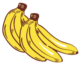 Bananas picture